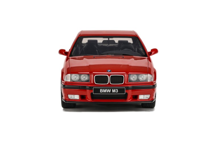 BMW E36 M3 3.2 Bright Red 314 1995