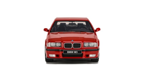 BMW E36 M3 3.2 Bright Red 314 1995