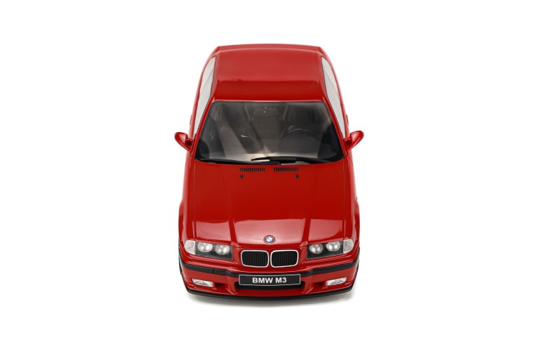 BMW E36 M3 3.2 Bright Red 314 1995