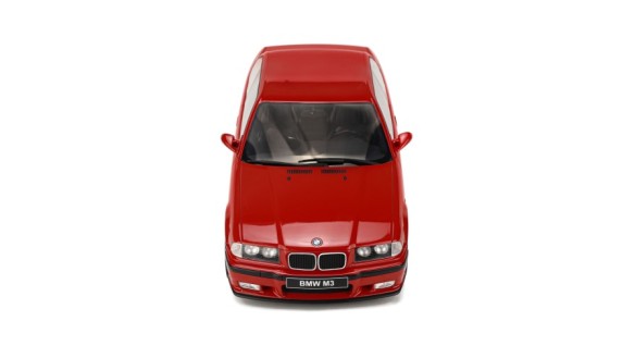BMW E36 M3 3.2 Bright Red 314 1995