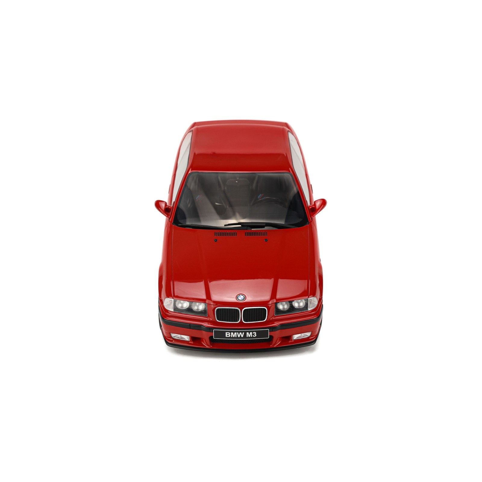 BMW E36 M3 3.2 Bright Red 314 1995