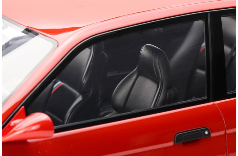 BMW E36 M3 3.2 Bright Red 314 1995