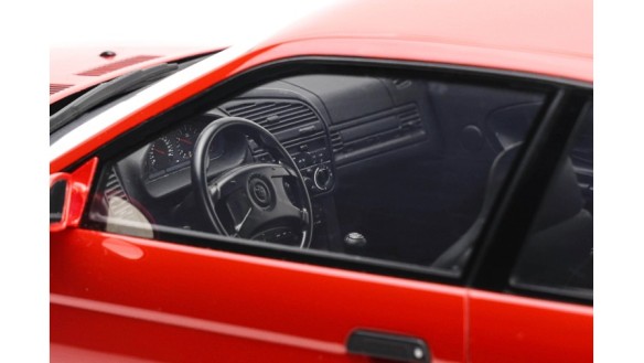 BMW E36 M3 3.2 Bright Red 314 1995