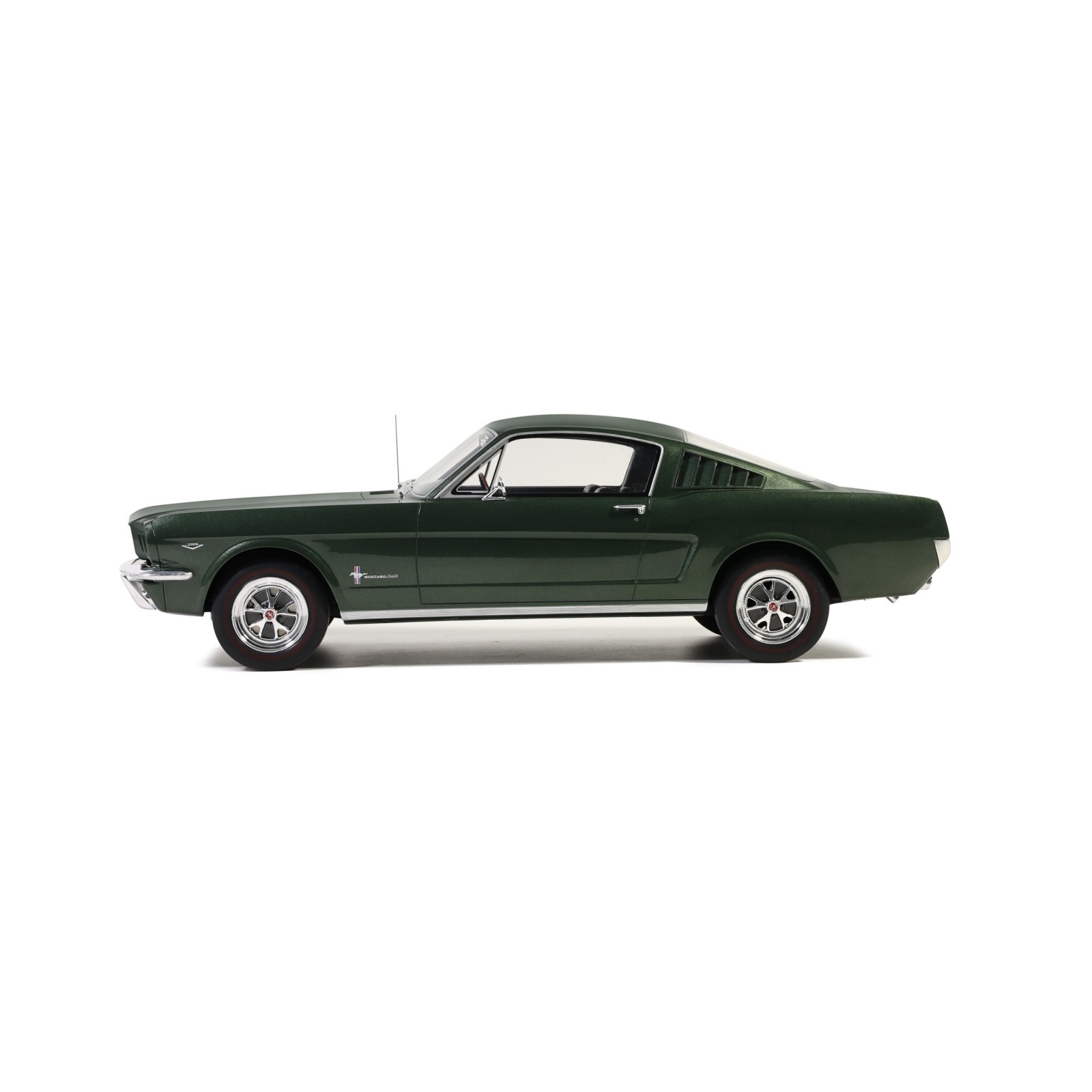 Ford Mustang Fastback Ivy Green Poly M1879 1965