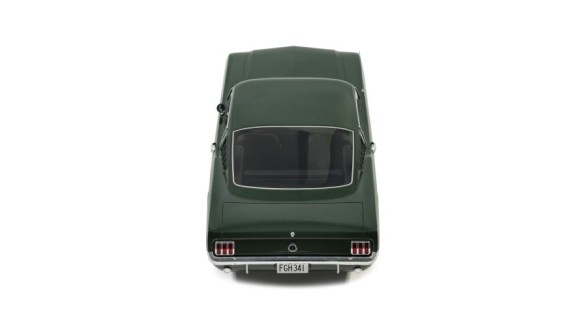 Ford Mustang Fastback Ivy Green Poly M1879 1965
