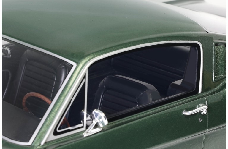 Ford Mustang Fastback Ivy Green Poly M1879 1965