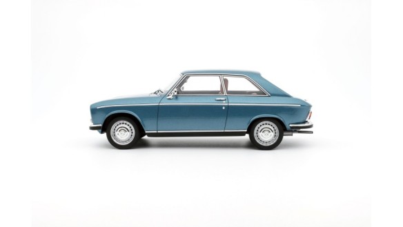Peugeot 304 S Coupe Bleu Azur Metallisé 1331 1972