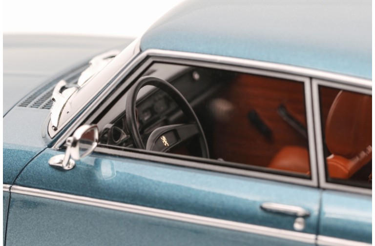 Peugeot 304 S Coupe Bleu Azur Metallisé 1331 1972