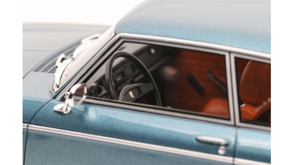 Peugeot 304 S Coupe Bleu Azur Metallisé 1331 1972