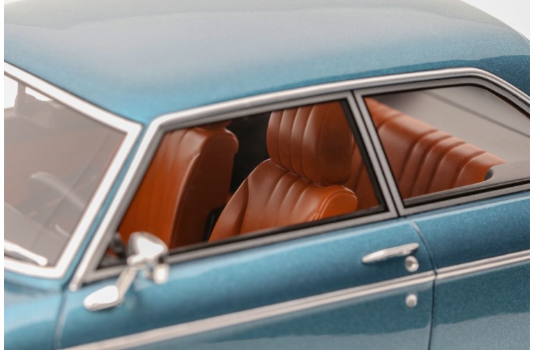 Peugeot 304 S Coupe Bleu Azur Metallisé 1331 1972