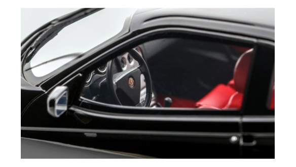 Alfa Romeo GTV V6 (916) Nero 601 2000