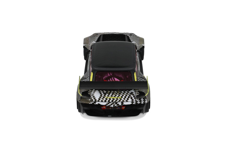 Renault 5 Turbo 3E Black Matte 2022