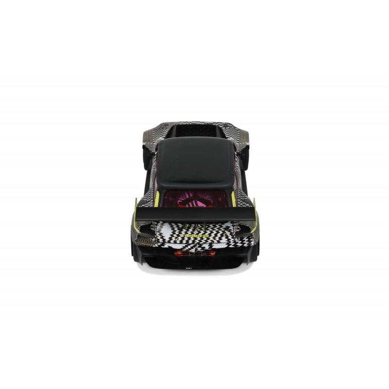 Renault 5 Turbo 3E Black Matte 2022