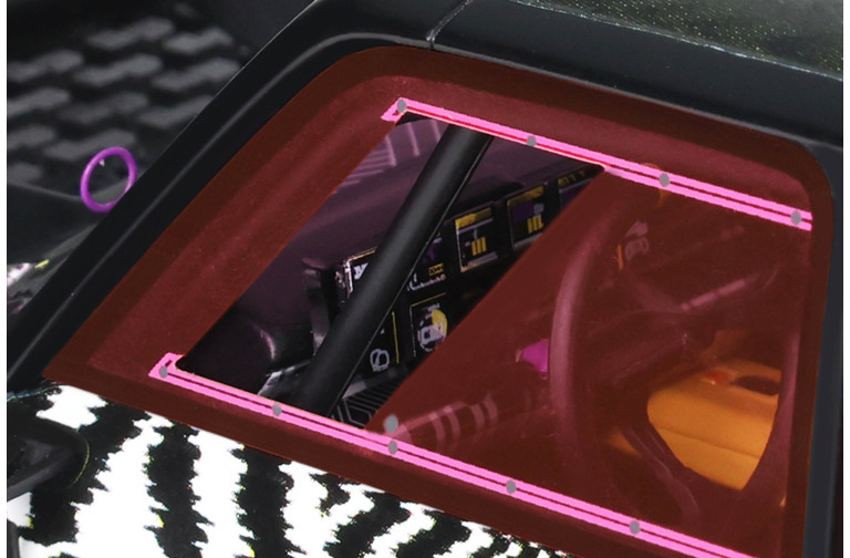 Renault 5 Turbo 3E Black Matte 2022