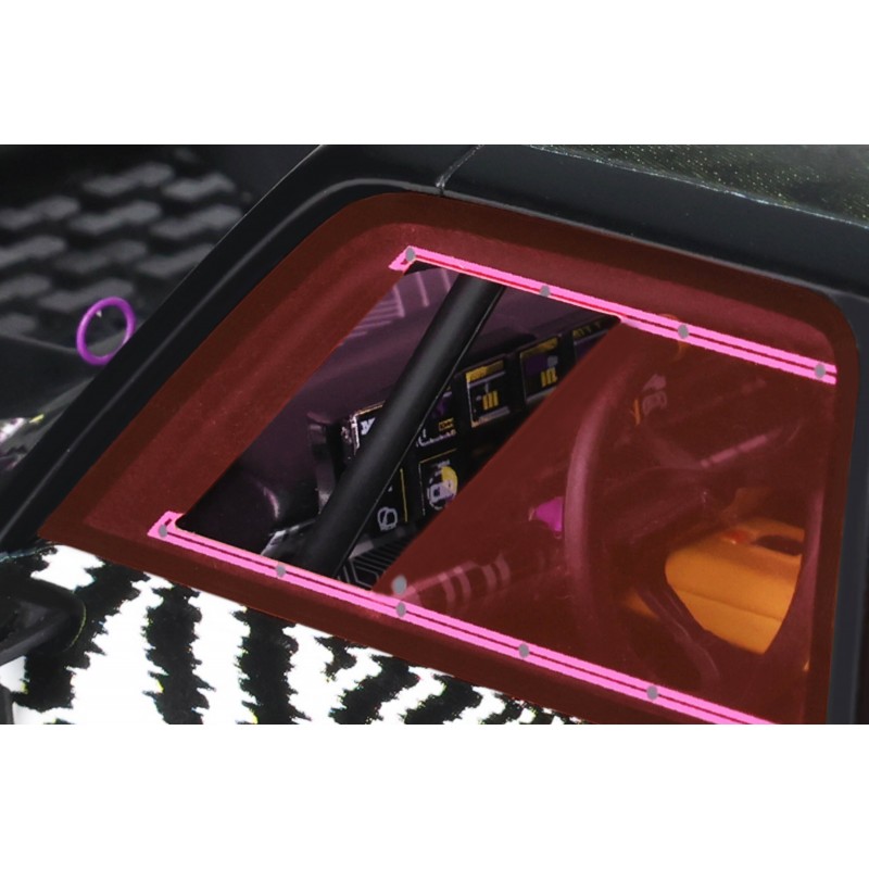 Renault 5 Turbo 3E Black Matte 2022