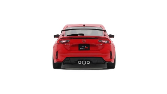 Honda Civic Type R Rallye red R-513 2022