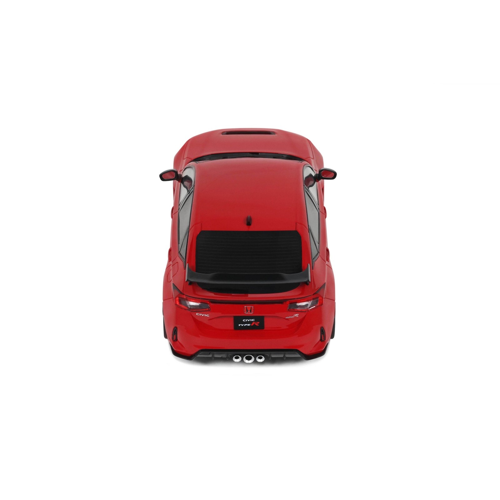 Honda Civic Type R Rallye red R-513 2022