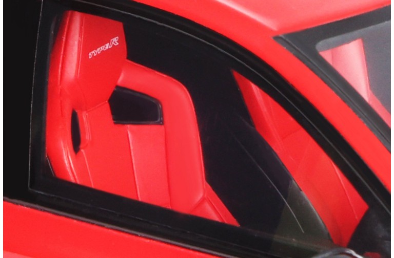 Honda Civic Type R Rallye red R-513 2022