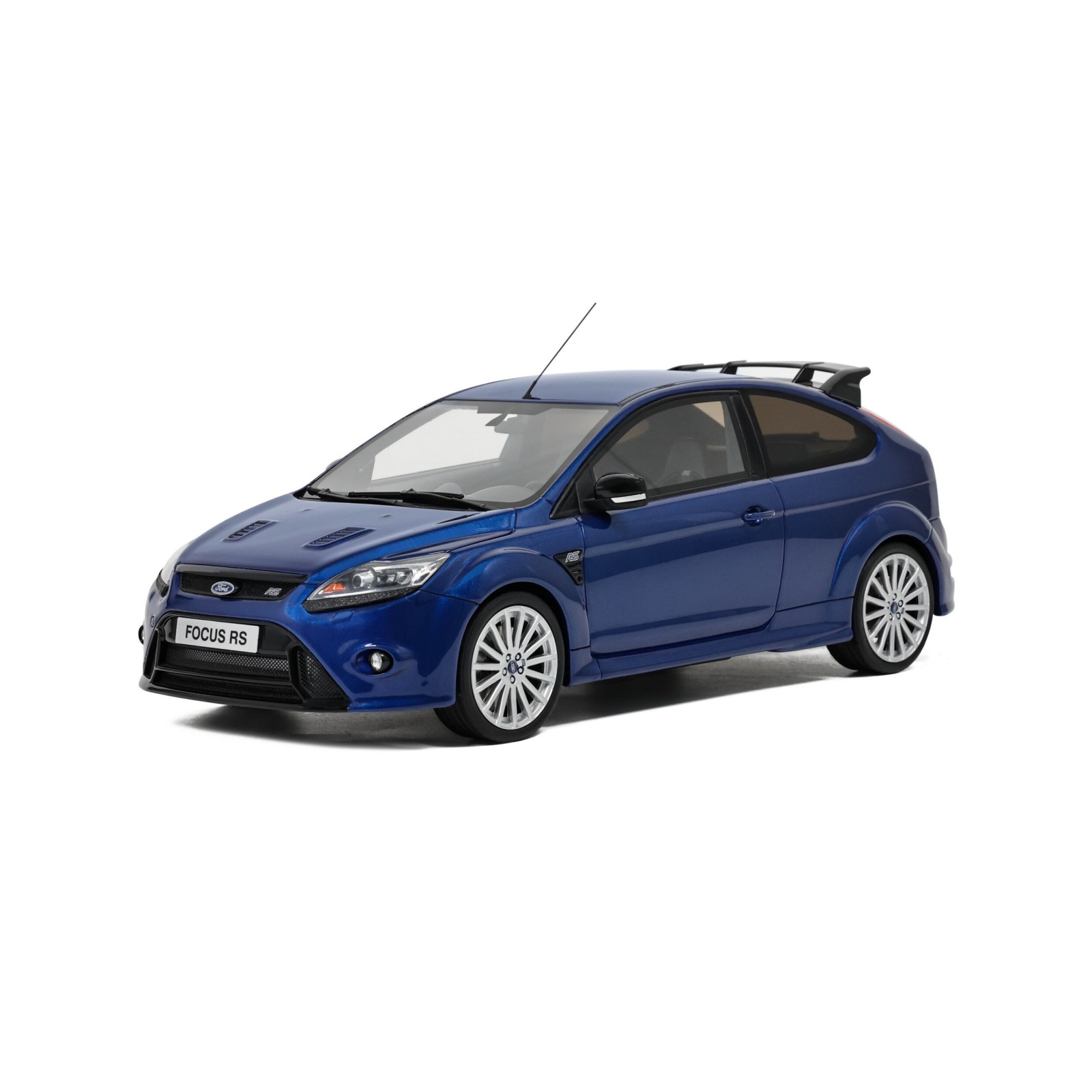 Ford Focus RS MK2 Performance Blue Metallic 2009