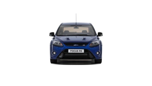 Ford Focus RS MK2 Performance Blue Metallic 2009