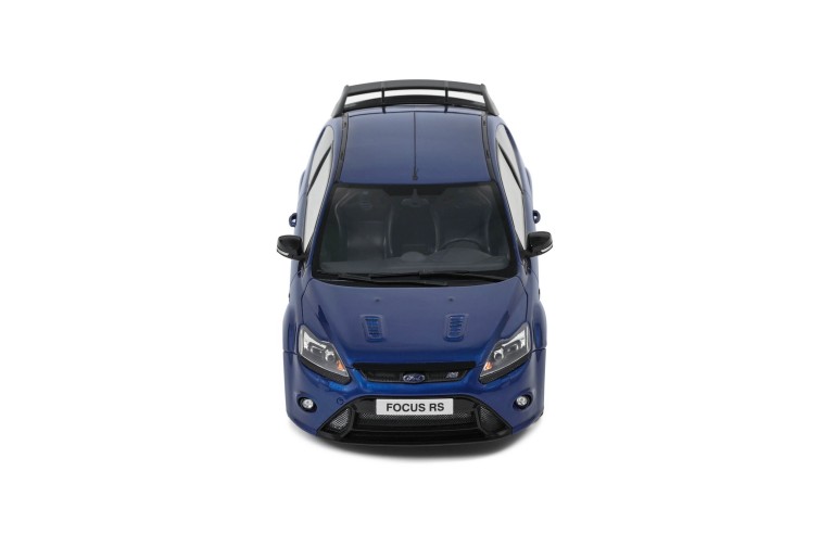 Ford Focus RS MK2 Performance Blue Metallic 2009