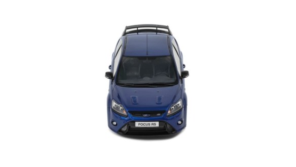 Ford Focus RS MK2 Performance Blue Metallic 2009