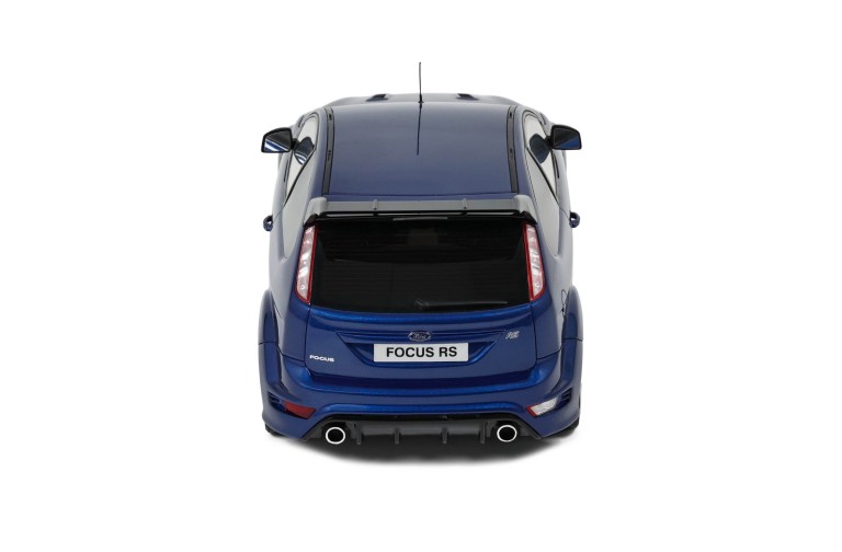 Ford Focus RS MK2 Performance Blue Metallic 2009
