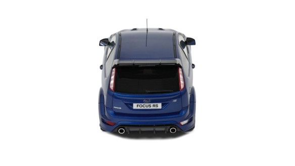 Ford Focus RS MK2 Performance Blue Metallic 2009