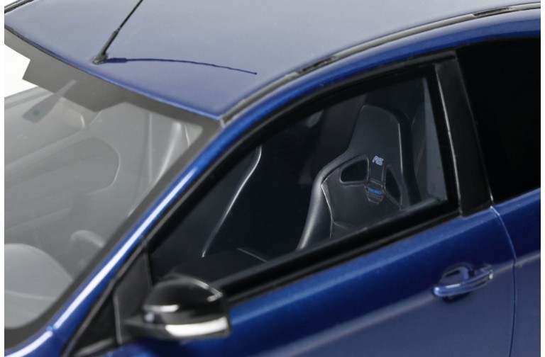 Ford Focus RS MK2 Performance Blue Metallic 2009