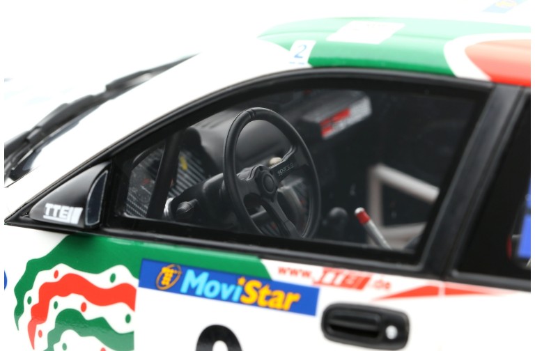 Toyota Corolla WRC Rallye Catalunya 1998