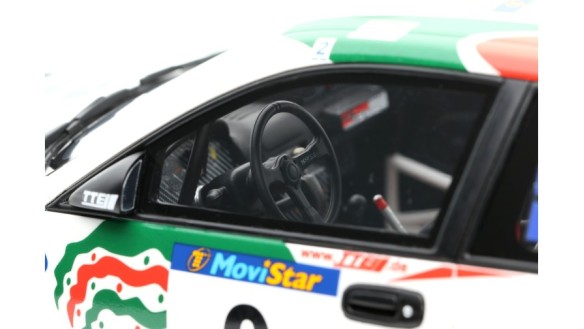 Toyota Corolla WRC Rallye Catalunya 1998