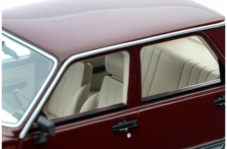 Renault 5 GTL (5 doors) Bordeaux 721 1984