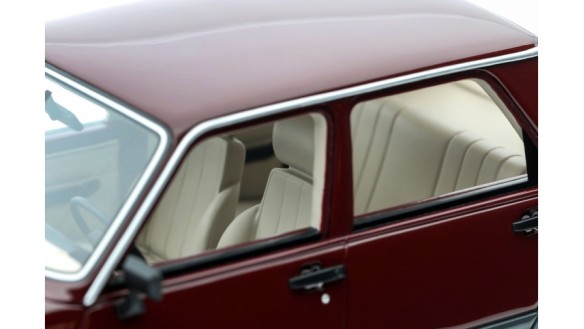 Renault 5 GTL (5 doors) Bordeaux 721 1984