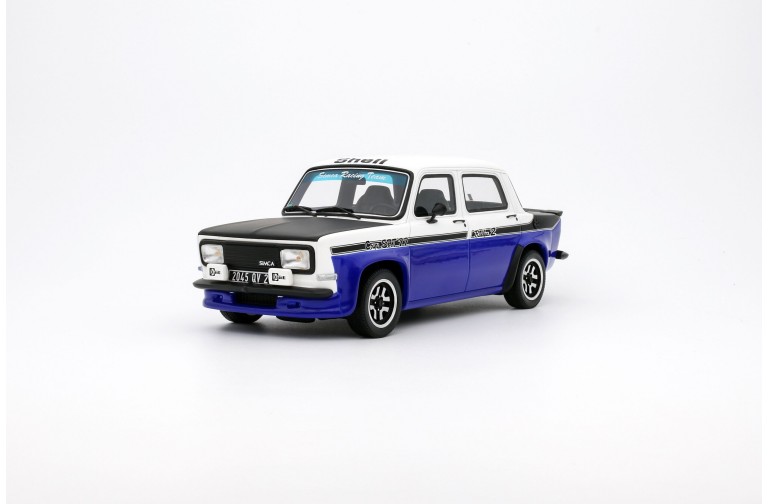 Simca 1000 Rallye 2 SRT Bi-Color 1977