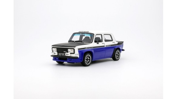 Simca 1000 Rallye 2 SRT Bi-Color 1977