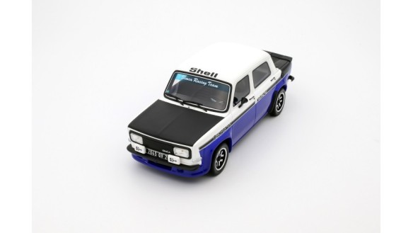 Simca 1000 Rallye 2 SRT Bi-Color 1977