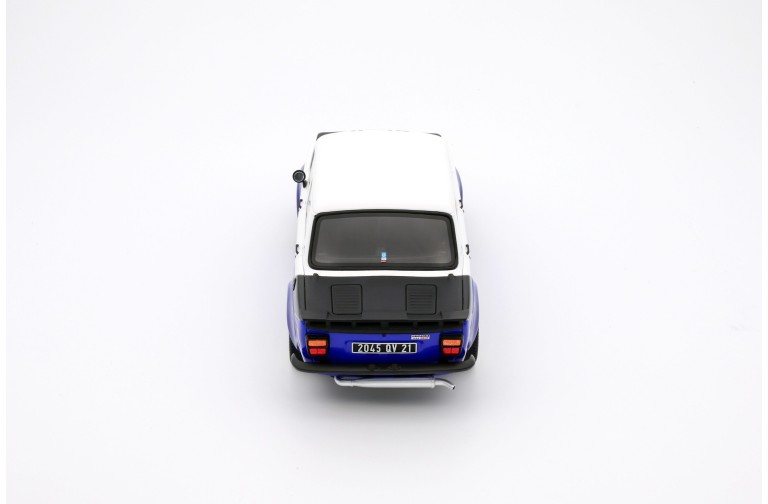 Simca 1000 Rallye 2 SRT Bi-Color 1977