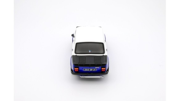 Simca 1000 Rallye 2 SRT Bi-Color 1977