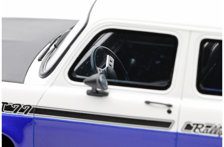 Simca 1000 Rallye 2 SRT Bi-Color 1977