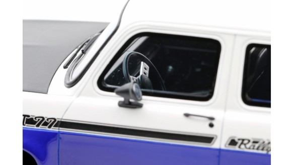 Simca 1000 Rallye 2 SRT Bi-Color 1977