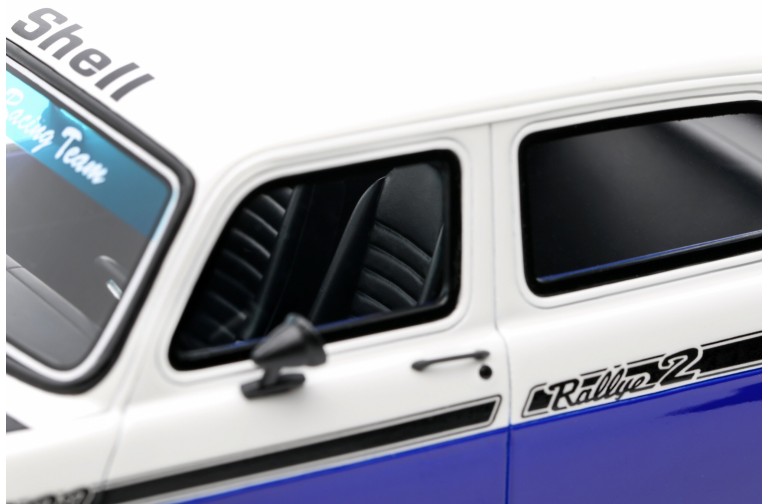 Simca 1000 Rallye 2 SRT Bi-Color 1977