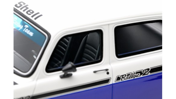 Simca 1000 Rallye 2 SRT Bi-Color 1977