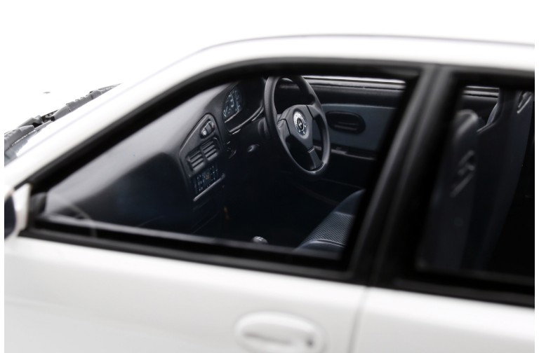 Mitsubishi Lancer Evo III Scotia White W83 1995