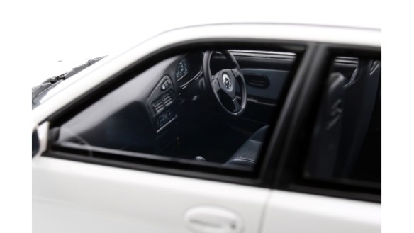 Mitsubishi Lancer Evo III Scotia White W83 1995