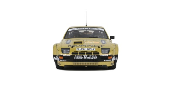 Porsche 924 Carrera GT Gr.4 ADAC Rallye Hessen 1981