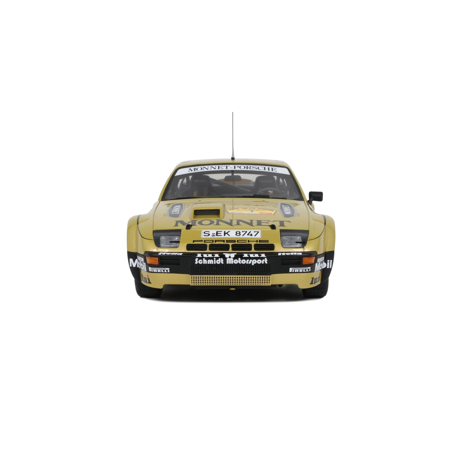 Porsche 924 Carrera GT Gr.4 ADAC Rallye Hessen 1981