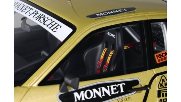 Porsche 924 Carrera GT Gr.4 ADAC Rallye Hessen 1981