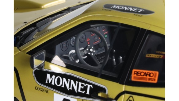 Porsche 924 Carrera GT Gr.4 ADAC Rallye Hessen 1981