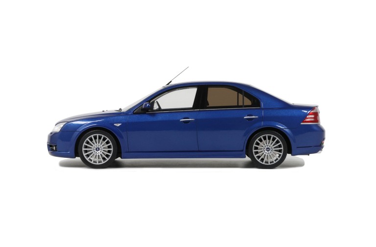 Ford Mondeo ST 220 Performance Blue 3CVC 2005