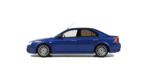 Ford Mondeo ST 220 Performance Blue 3CVC 2005